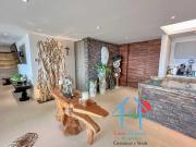 Depa con 6 rec en Playa Diamante. Terraza y vista al mar