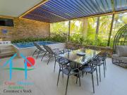 Depa con alberca privada y terraza, 3 recámaras, en...