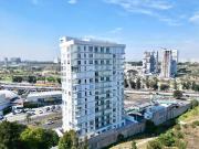 Depa con Balcón en Piso 12 en Torre Agave