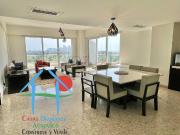 Depa con dos terrazas con vista al campo de golf