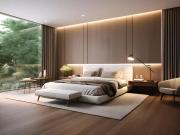 Depa con jardin y terraza