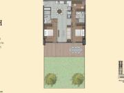 Depa con MEGA Terraza privada