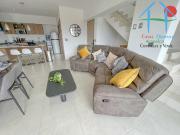 Depa con roof garden con asador y jacuzzi para 6 personas