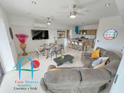 Depa con roof garden con asador y jacuzzi para 6...