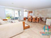 Depa con terraza y jacuzzi. Con club de playa