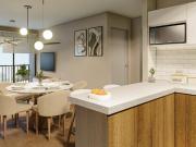 Depa con Vista al Parque, 3 Dorm. y Áreas Comunes –...
