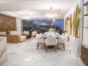 depa con y sin muebles subida al campanario the view