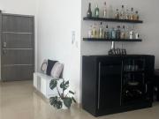 Depa de 156 m² con balcón, a 6 minutos de Zona Esmeralda...