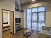 Depa de 1 recamara 46m2 con electrodomésticos por Plaza...