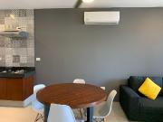 Depa de 2 habitaciones a 1 cuadra del Mayabus en Temozón...