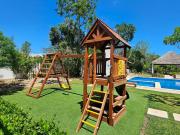 Depa de 2 recámaras, 1 baño, dentro de residencial MAYAKOBA