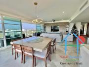 Depa de 3 recámaras con terraza y vista al campo de golf