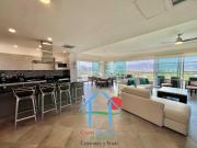 Depa de 3 recámaras con terraza y vista al campo de golf