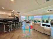 Depa de 3 recámaras con terraza y vista al campo de golf