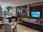 Depa de 3 recámaras en venta en Blue Bosque Real