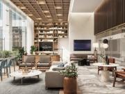 Depa de 3 recámaras en venta en Bosque Real, Ciento Ochenta