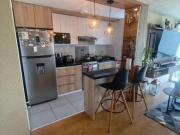 Depa de 65 m² con 2 habitaciones y 2 baños en alquiler,...