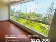 Depa de Estreno 90 m2 Cochera y depósito Depa de Estreno 90 m2 Cochera y depósito