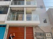Depa de Estreno en Venta + 1 Cochera en 1er piso – San...