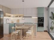 Depa de lujo de 3 dorm. en venta ubicado en San Isidro...