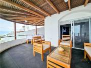 Depa de lujo en Ciudad del Mar, vista al mar, 3 dormis y...