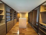 depa de lujo en frente de parque lincoln