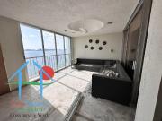 Depa de playa con 2 recámaras y vista a la bahía de Acapulco