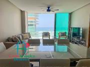 Depa de playa con Terraza con vista parcial al mar,...