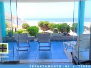 DEPA DE PLAYA EN CONDOMINIO PRIVADO HERMOSA VISTA AL MAR