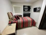 DEPA DE UNA RECAMARA AMUEBLADO EN RENTA JARDIN BOTANICO