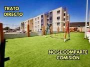 Depa ECONOMICO Infonavit entre REFUGIO y ZIBATA