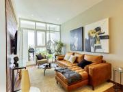 Depa en 110m2 2 Rec?maras, 2 Estacionamientos. Listo...