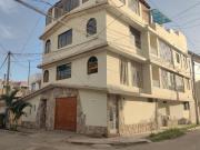 Depa. En Alquile En Residencial San Carlos Ica