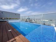 Depa en alquiler de 2 dorm + 1 estudio a 1 cdra de Av...