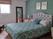 Depa En Alquiler y Estacionamiento En Surquillo, Frente...