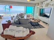 Depa en exclusivo condominio de playa. Con 4 recámaras y...