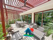 Depa en La Isla con 3 recámaras y 2 terrazas