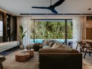 Depa en Preventa 2 rec?maras, Alberca Privada y Lock Off...