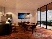 Depa en Preventa, 3 recamaras con terraza en la Del Valle