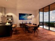 Depa en Preventa, 3 recamaras con terraza en la Del Valle