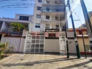 Depa En Primer Piso, Frente A Parque