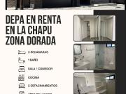 DEPA EN RENTA CHAPU