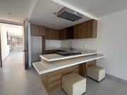 DEPA EN RENTA CHAPULTEPEC 2 RECAMARAS VISTA A LA CIUDAD