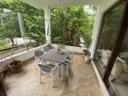 Depa en RENTA, con Panel solares 2 Rec. Tulum Country...