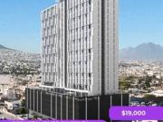 DEPA EN RENTA EN TORRE MITT MITRAS NORTE AMUEBLADO
