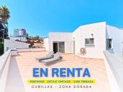 Depa en Renta ZONA DORADA Cubillas