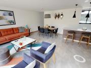 Depa en Venta. 131m2, 3 recamaras, 2 estacionamientos....