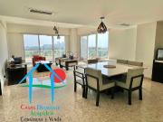 Depa en venta con dos terrazas con vista al campo de...