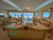 Depa en venta con terraza e increíble vista al mar