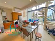 Depa en venta con terraza, jacuzzi privado y vista a las...